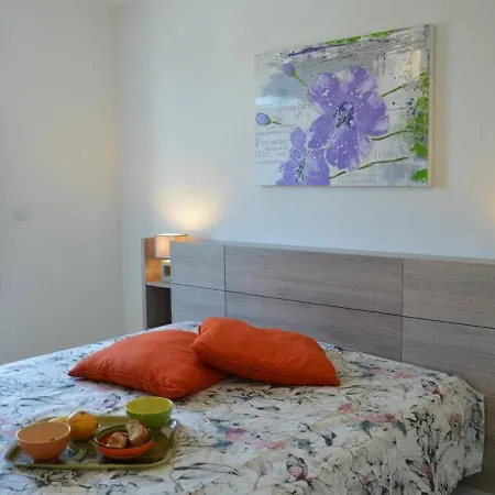 Spacieux 3 Pieces Avec Terrasse, Piscine Et Garage, A 2 Pas De La - Raphael - Fr-1-226a-274 *